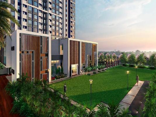 3 BHK Flat In Maheshwari Opulent Tower For Sale  In  Pimpri-chinchwad