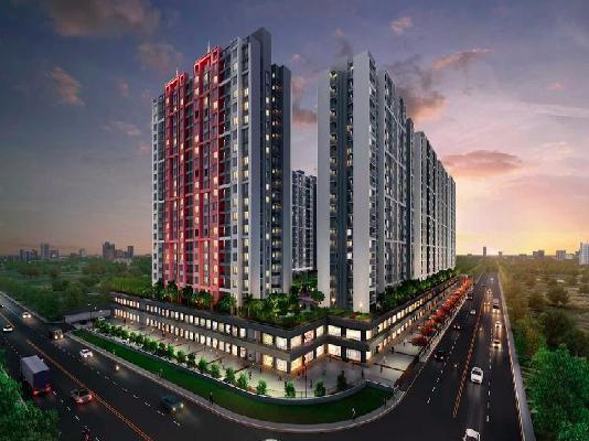 3 BHK Flat In Maheshwari Opulent Tower For Sale  In  Pimpri-chinchwad