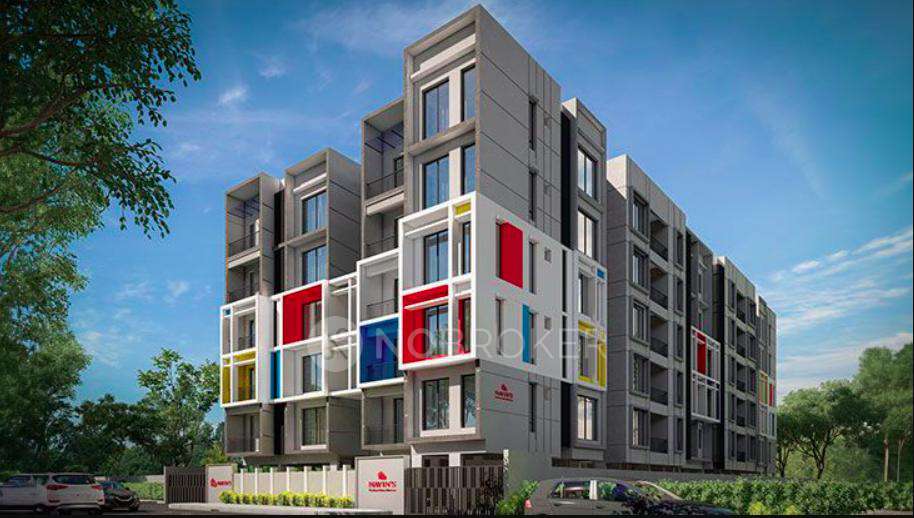 3 BHK Flat In Navins Rp Enclave For Sale  In Royapuram