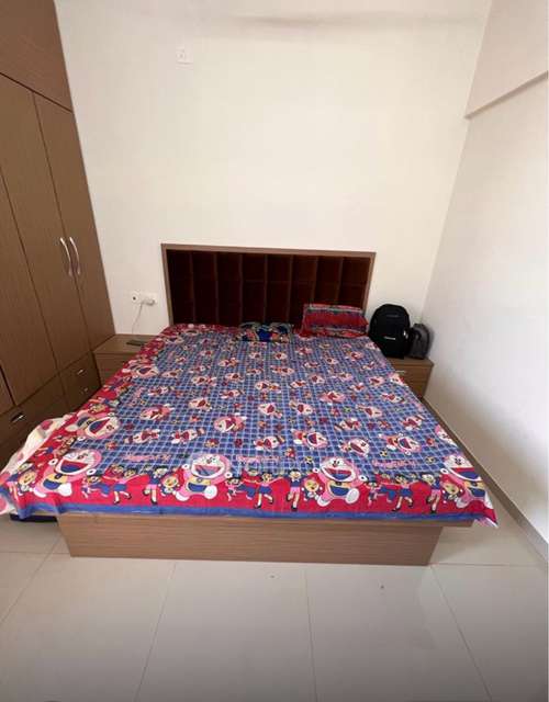 2 BHK Flat In Life Republic Arezo R16 for Rent  In Punawale