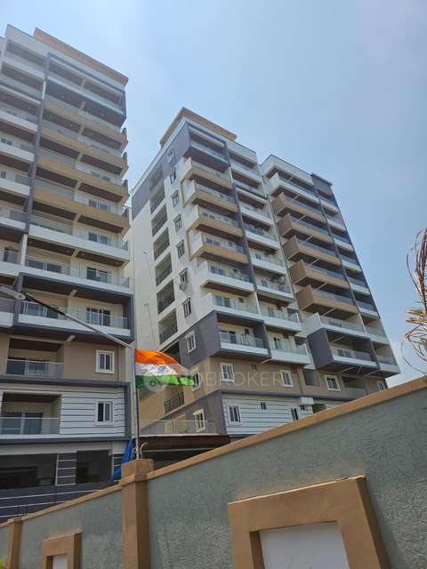 3 BHK Flat In Endeco Ts Heights, Moti Nagar for Rent  In Ts Heights By Endeco Builders
