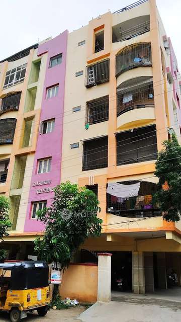 2 BHK Flat In Vaishnavi Residency For Sale  In Old Bowenpally