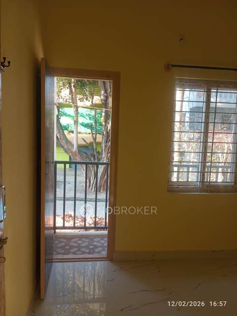 1 BHK Flat In Stand Alone for Rent  In Nagondanahalli