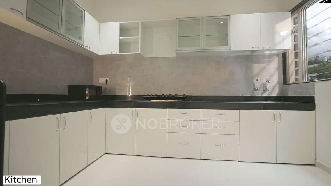 3 BHK Flat In Aurigaa Gk Aryaban, Ravet for Rent  In Ravet