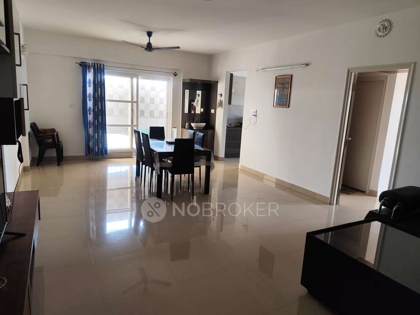 3 BHK Flat In Cynosure Whitespaces for Rent  In Koralur