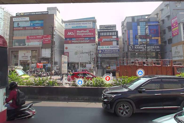 1 BHK House for Rent  In Dilsukhnagar, Hyderabad