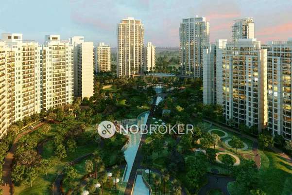 1 BHK Villa In Central Park The Room for Rent In Sector 48