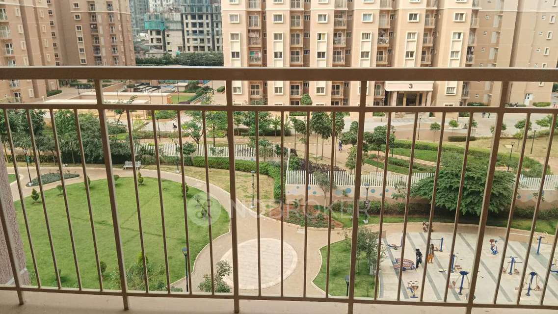 3 BHK Flat In Prestige Finsbury Park For Sale  In Bagalur