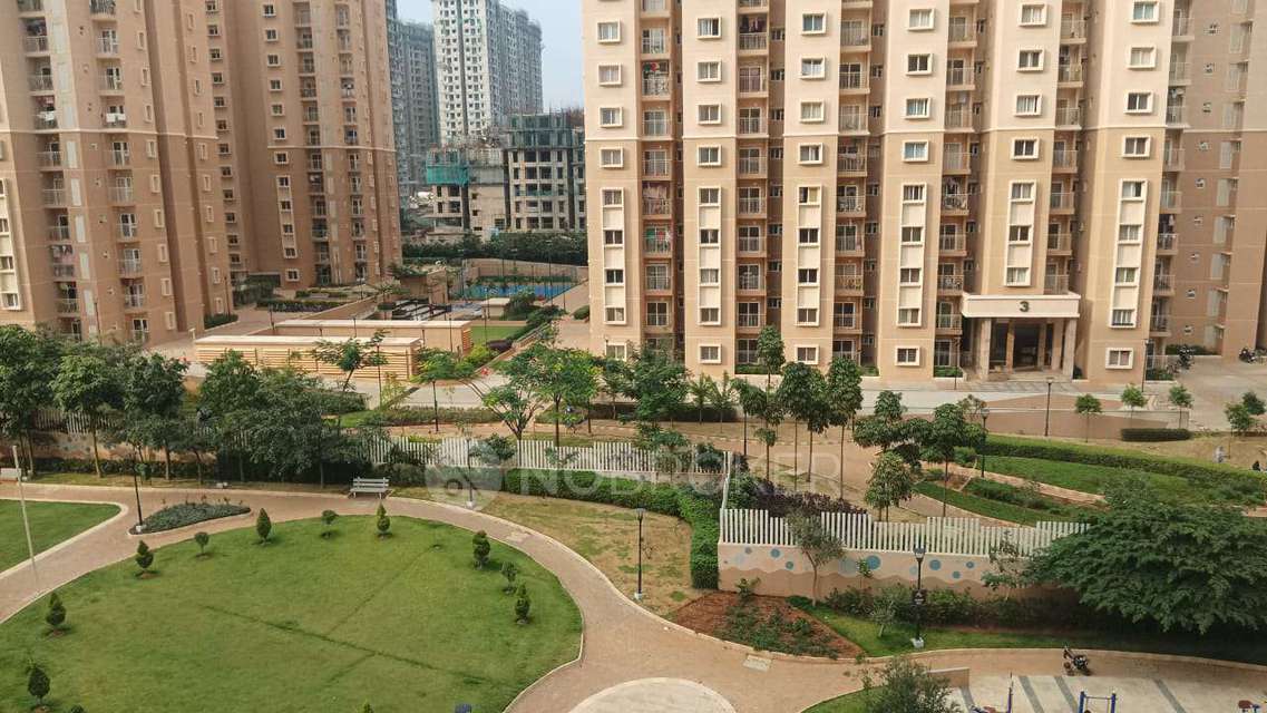 3 BHK Flat In Prestige Finsbury Park For Sale  In Bagalur