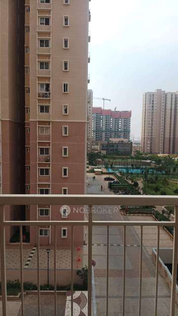 3 BHK Flat In Prestige Finsbury Park For Sale  In Bagalur