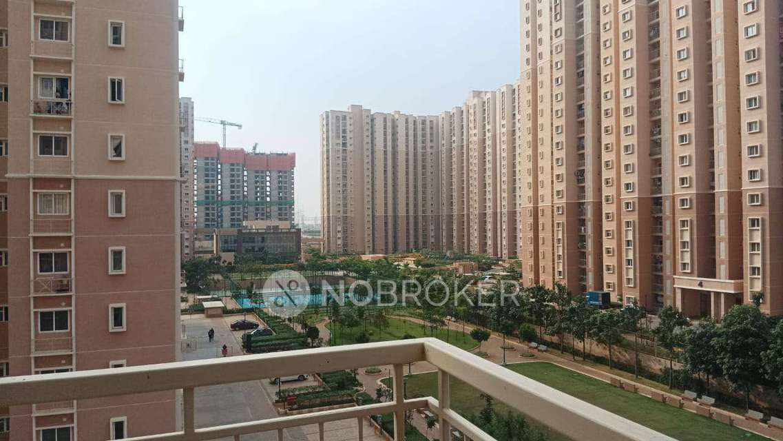 3 BHK Flat In Prestige Finsbury Park For Sale  In Bagalur