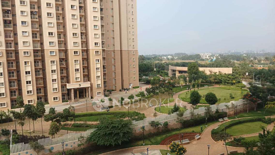 3 BHK Flat In Prestige Finsbury Park For Sale  In Bagalur