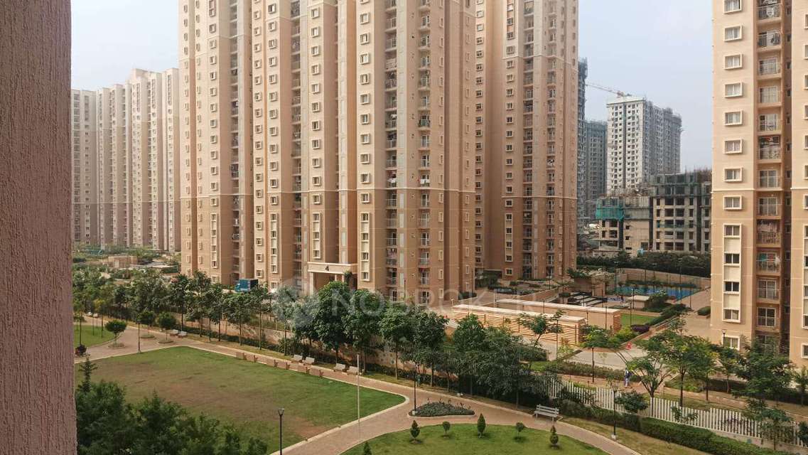 3 BHK Flat In Prestige Finsbury Park For Sale  In Bagalur
