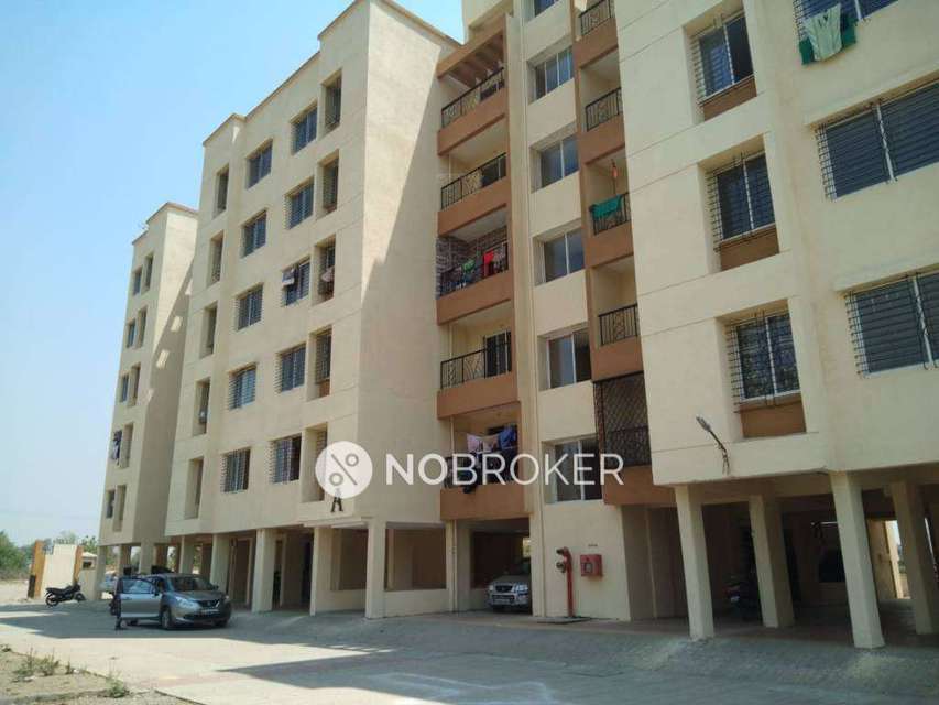 1 BHK Flat In Aapla Ghar  For Sale  In Shikrapur
