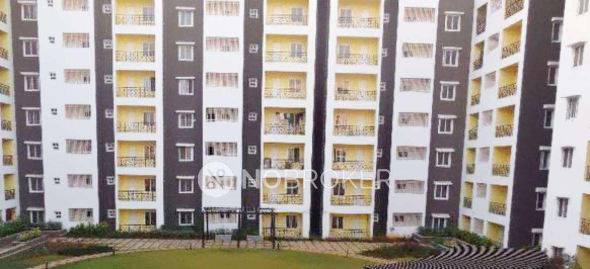 3 BHK Flat In Shriram Smrithi for Rent  In Mallenahalli