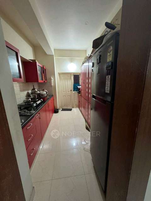 2 BHK Flat In Sai Krishna Towers For Sale  In Panduranga Nagar