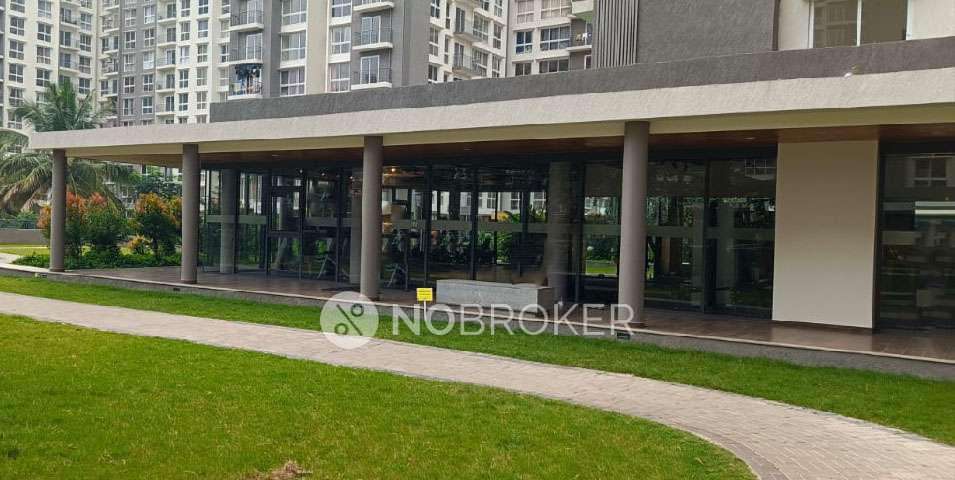 1 RK Flat In Godrej Royale Woods For Sale  In Boovanahalli