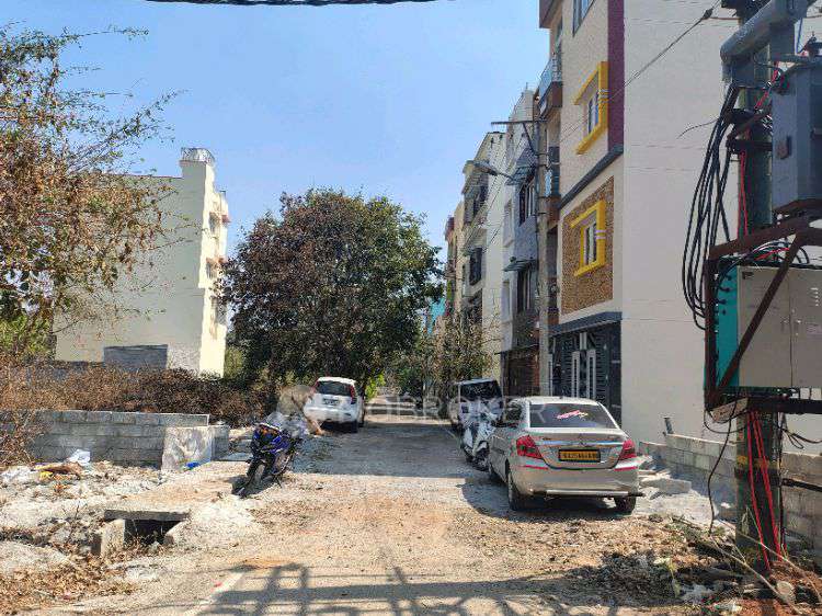 Plot For Sale  In Banashankari 6th Stage 6th Block