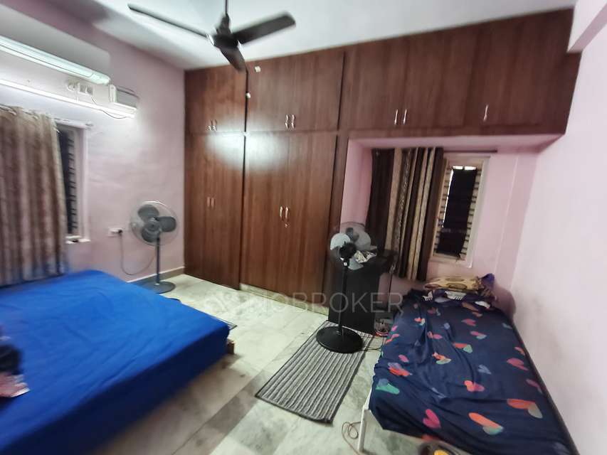 2 BHK House for Rent  In Phase 1 Laxmi Vihar, Nallagandla, Serilingampally