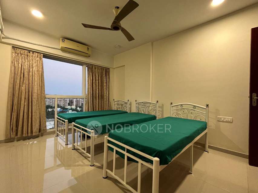 PG for Anyone in Indusind Bank Chakala Metro Station