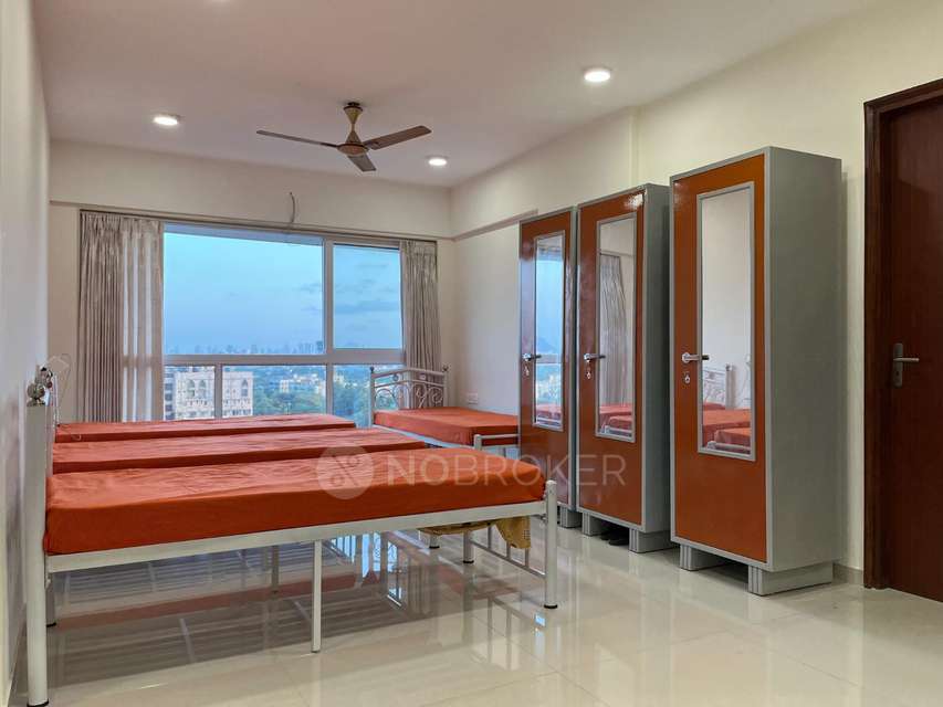 PG for Anyone in Indusind Bank Chakala Metro Station