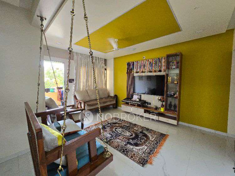 2 BHK Flat In Sai Datta Residency for Rent  In 17531-e-1, Janki Rainbow Apartment Rd, Baner, Pune, Maharashtra 411069, India