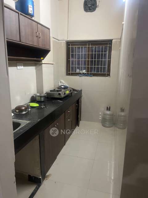 2 BHK Flat In Happy Homes Hitech Suites for Rent  In Chintalmet