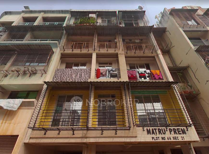 1 RK Flat In Matru Prem Apartment , for Rent  In Ulwe