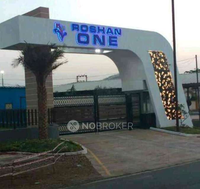 1 BHK Flat In Roshan One for Rent  In  Chakan