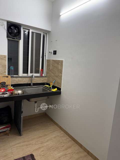 Single Room for Female In 1 BHK  In Vtp Leonara In Mahalunge