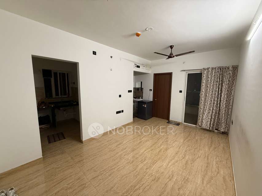Single Room for Female In 1 BHK  In Vtp Leonara In Mahalunge