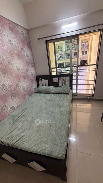 Single Room for Female In 2 BHK  In Dheeraj Jade Residences In Wagholi