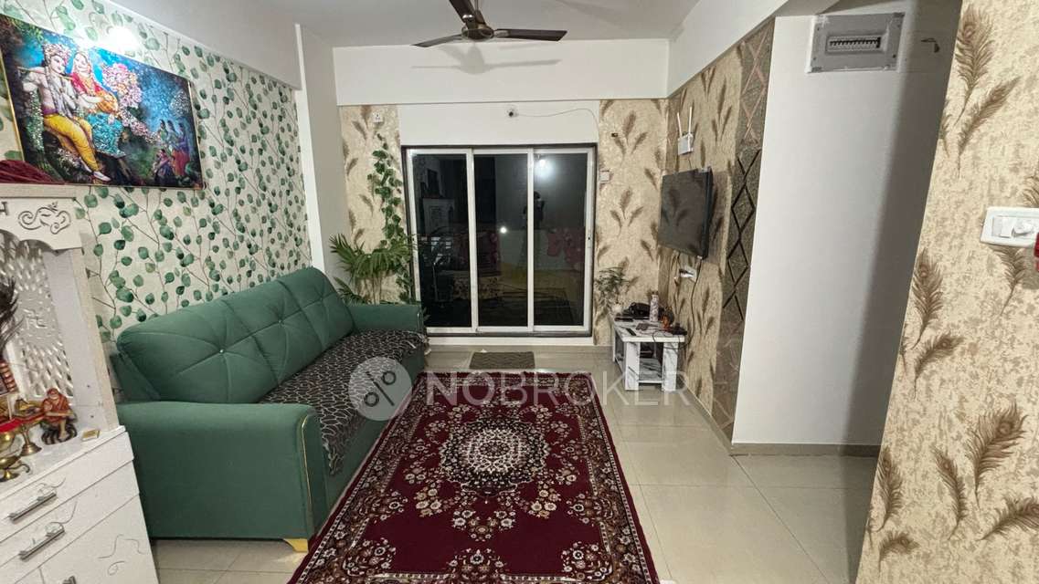 Single Room for Female In 2 BHK  In Dheeraj Jade Residences In Wagholi