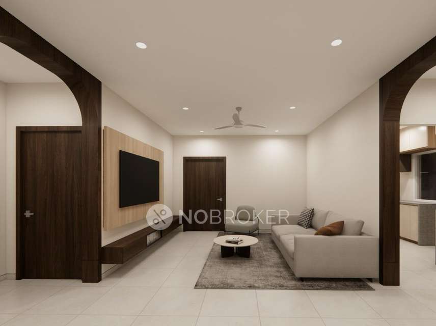 3 BHK Flat In Hallmark Treasor, Gandipet for Rent  In Gandipet