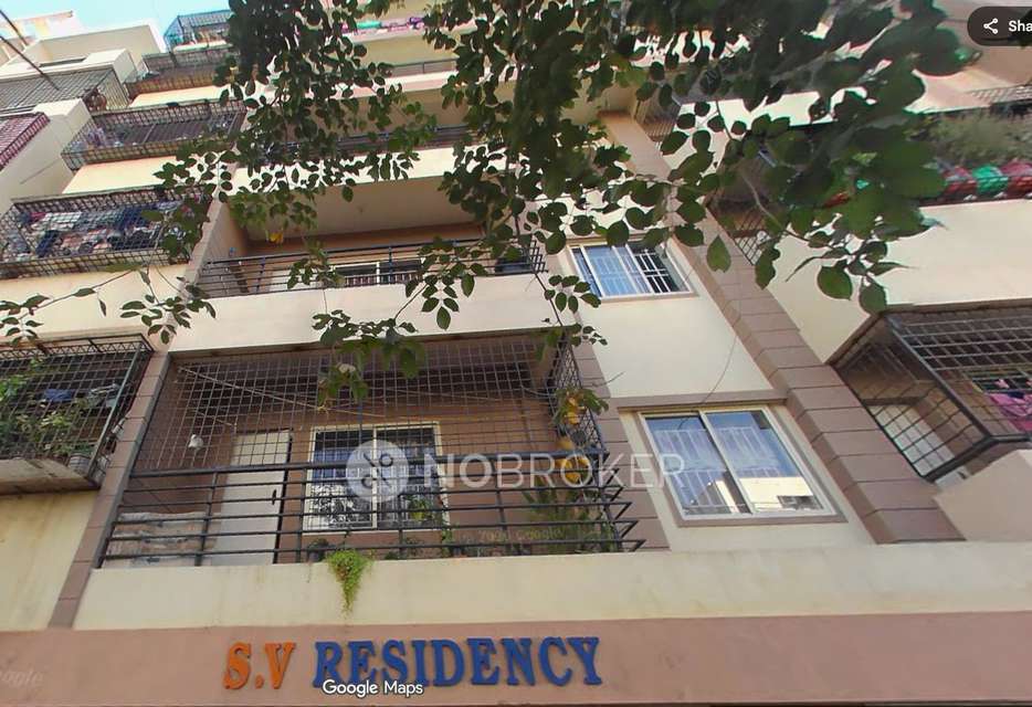 2 BHK Flat In Sai Krupa Residency for Rent  In Ananth Nagar Phase 2