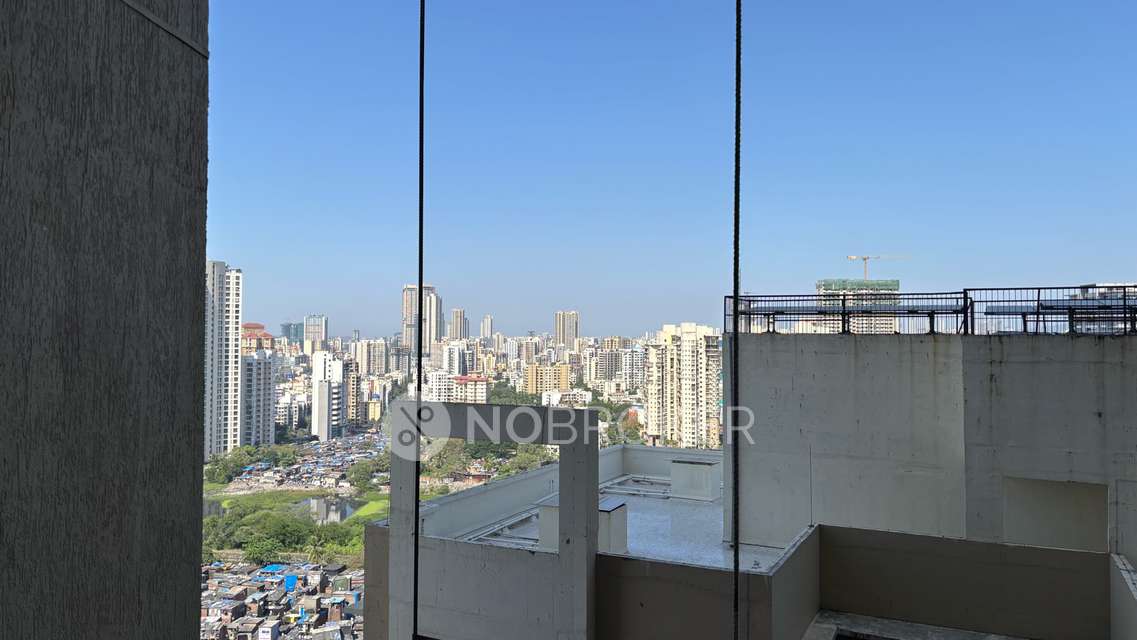 1 BHK Flat In Chandak 34 Park Estate For Sale  In Goregaon West