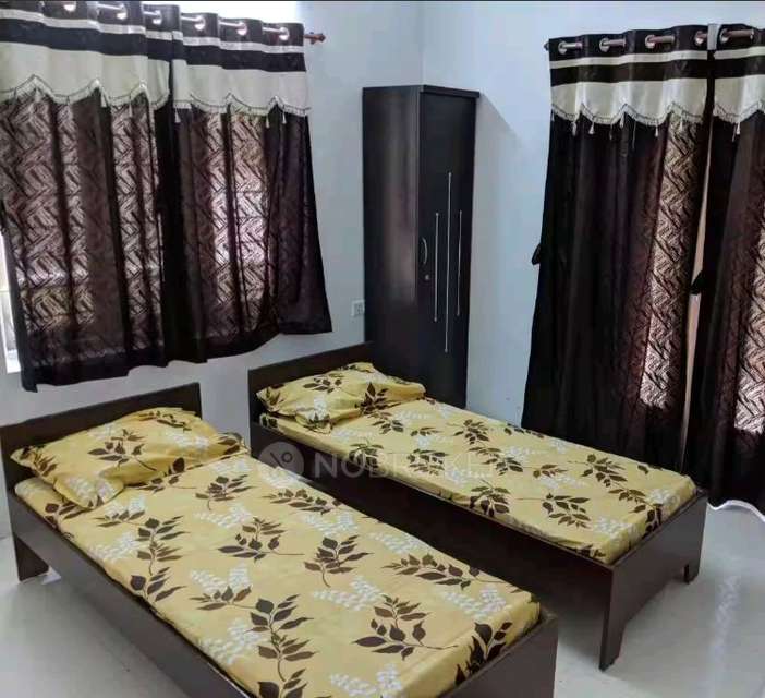 PG for Girls in Shital Society