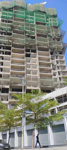 Shop in Presidential Tower, Pimple Saudagar, Pune for Rent 