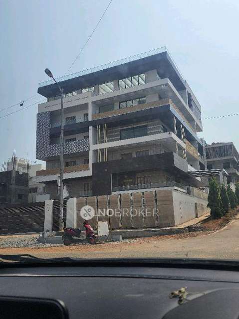 2 BHK Flat In Gangaopa Nilaya for Lease  In Guttahalli