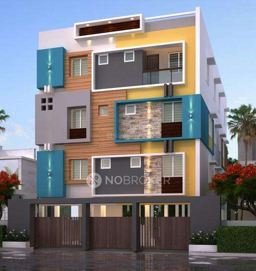 2 BHK Flat In Kavya Castle for Rent  In Nsn School Back Side Gate