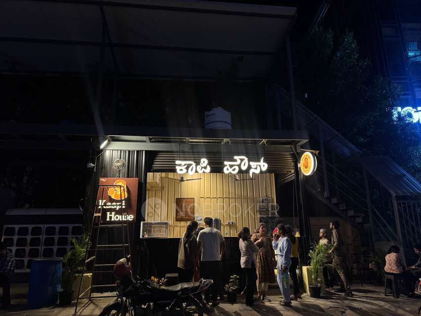 Restaurant/Cafe in  Nagavara, Bangalore for sale 