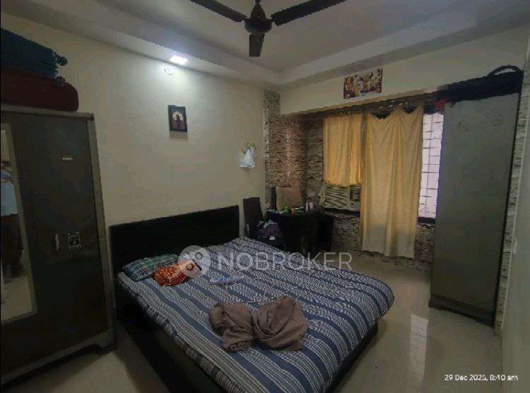 Single Room for Male In 2 BHK  In Mahavir Malhar Sevtor  5, Ghansoli, Navi Mumbai In Ashirwad Csh Plot No 13 Sector 6 Shop 4, Jijamata Nagar, Ghansoli, Navi Mumbai, Maharashtra 400701, India
