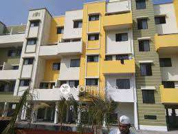 1 RK Flat In Vishal Residency for Rent  In Dharam Colony