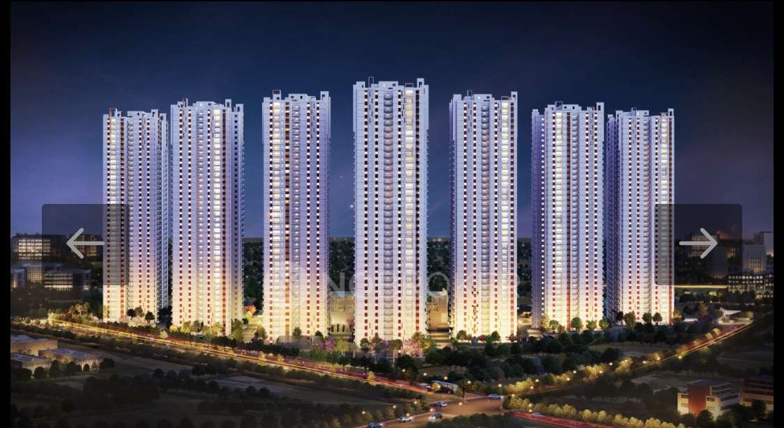 2 BHK Flat In My Home Sayuk, Tellapur For Sale  In Tellapur