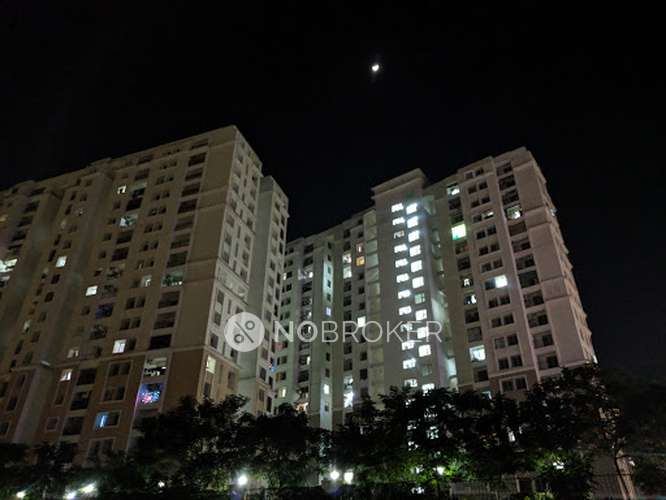 4 BHK Flat In Alliance Orchid Springs for Rent  In Korattur