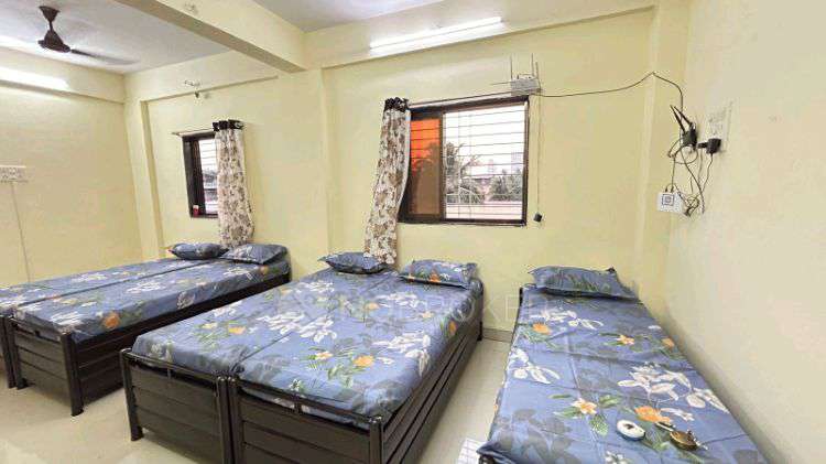 PG for Boys in A17, Dr Babasaheb Ambedkar Bridge, Near Sai Baba Hotel, Nl - 1 Type, Sector 10, Nerul, Navi Mumbai, Maharashtra 400706, India