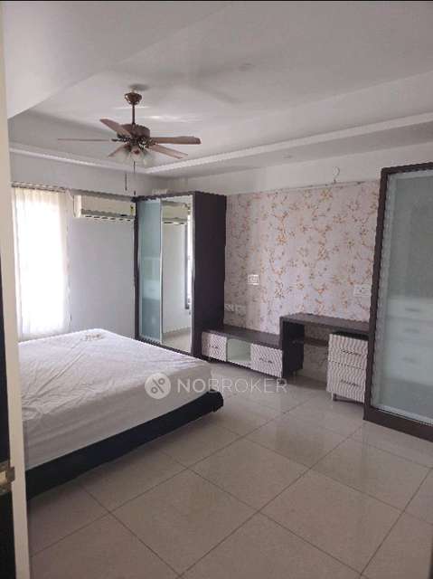 3 BHK Flat In Nr Royal Manor Apartments for Rent  In Jakkur, Bangalore