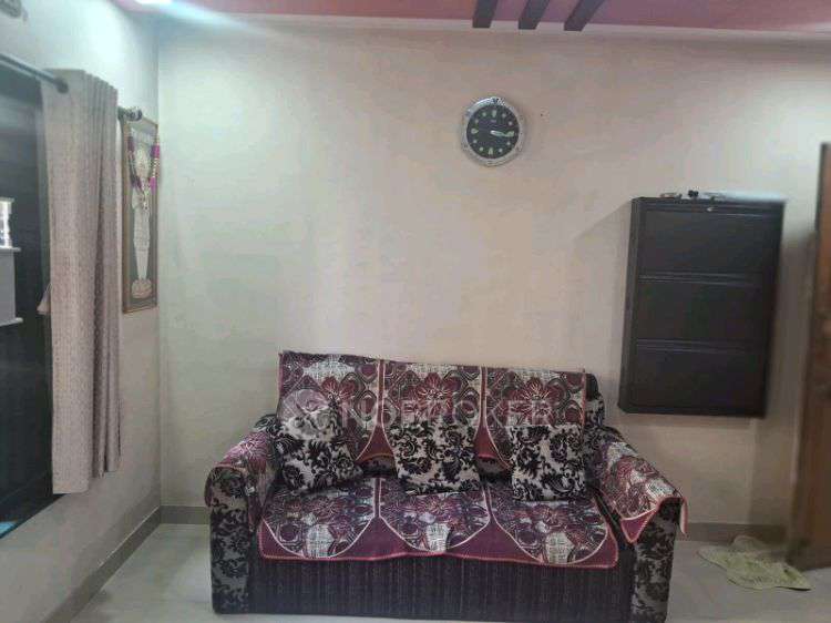 1 BHK Flat In Kanchanpushp Complex for Rent  In Thane West