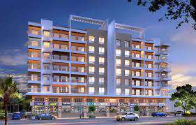 1 BHK Flat In Shantai Classic For Sale  In Ravet