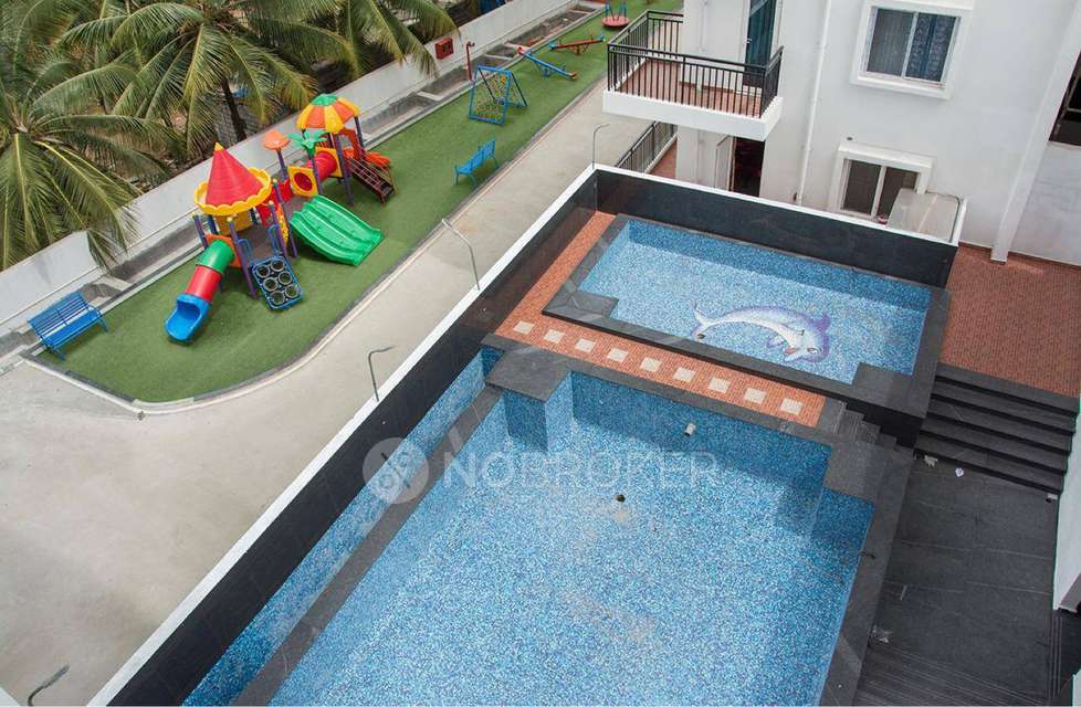 2 BHK Flat In Amrutha Heights For Sale  In Amrutha Heights